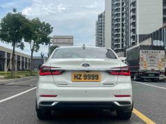 Ford Escort 1.5L Tiptronic Honor Edition - ფოტო 8