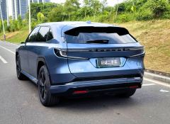 Honda P7 650km RWD Long Range Plus - ფოტო 5
