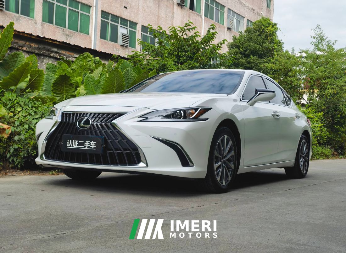 Lexus ES 300h Excellence Edition - car from China