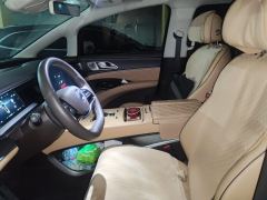Denza D9 DM-i 1.5T 190km AWD Version 7 - ფოტო 14