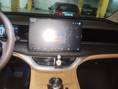 Denza D9 DM-i 1.5T 190km AWD Version 7 - ფოტო 17