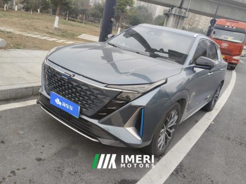 2023 Oshan Z6 1.5T 150km FlagshipPLUS - ავტომობილი ჩინეთიდან