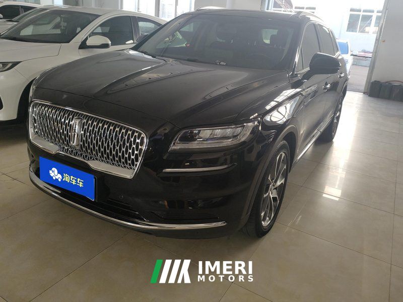 Lincoln Nautilus 2.0T 4WD Luxury Edition - ავტომობილი ჩინეთიდან