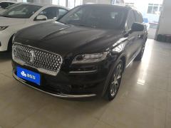 Lincoln Nautilus 2.0T 4WD Luxury Edition - ფოტო 1
