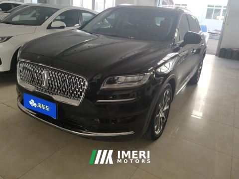 2021 Lincoln Nautilus 2.0T 4WD Luxury Edition - ავტომობილი ჩინეთიდან