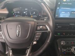 Lincoln Nautilus 2.0T 4WD Luxury Edition - ფოტო 16