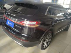 Lincoln Nautilus 2.0T 4WD Luxury Edition - ფოტო 2
