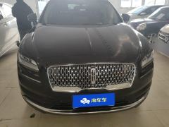 Lincoln Nautilus 2.0T 4WD Luxury Edition - ფოტო 3