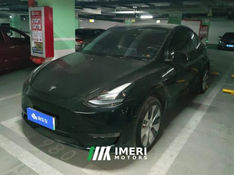 2022 Tesla Model Y Facelift 660km Long Range AWD - ავტომობილი ჩინეთიდან