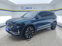 Geely Xingyue L 2.0T AWDFlagship Version - photo 1