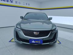Cadillac CT5 28T Luxury Version - ფოტო 3