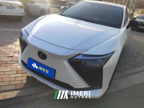 2023 Lexus RZ 450e Enjoy Edition - автомобиль из Китая