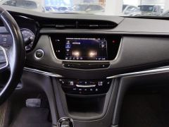Cadillac XT5 Mild Hybrid 2.0T 2WD Deluxe - ფოტო 17