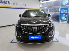 Cadillac XT5 Mild Hybrid 2.0T 2WD Deluxe - ფოტო 3