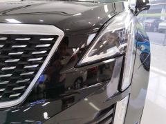 Cadillac XT5 Mild Hybrid 2.0T 2WD Deluxe - ფოტო 4