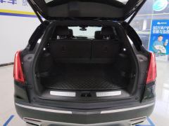 Cadillac XT5 Mild Hybrid 2.0T 2WD Deluxe - ფოტო 7