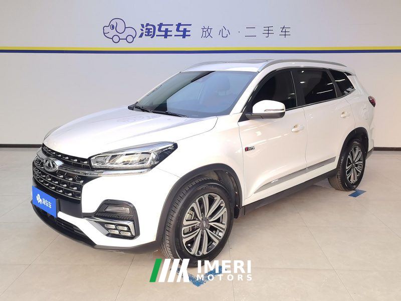 Chery Tiggo 8 Edition 290TGDI Edition - ავტომობილი ჩინეთიდან