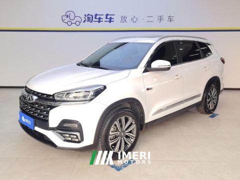 2021 Chery Tiggo 8 Edition 290TGDI Edition - ავტომობილი ჩინეთიდან