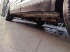 Chery Tiggo 8 Edition 290TGDI Edition - ფოტო 11