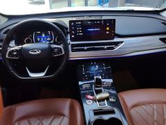 Chery Tiggo 8 Edition 290TGDI Edition - ფოტო 16