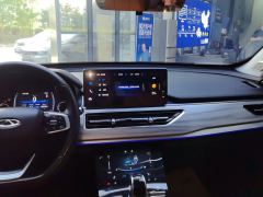Chery Tiggo 8 Edition 290TGDI Edition - ფოტო 17