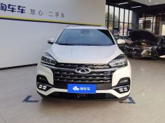 Chery Tiggo 8 Edition 290TGDI Edition - ფოტო 3