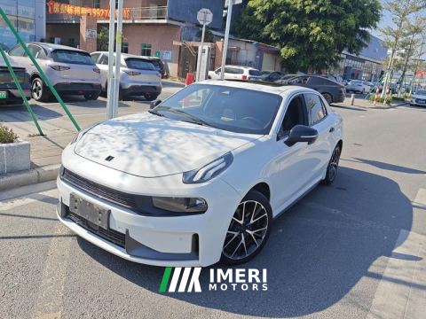 2021 Lynk & Co 03 1.5TD DCT Dynamic Champion Edition - ავტომობილი ჩინეთიდან