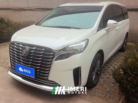 2023 Buick GL8 ES Luxury Edition 2.0T Luxury Edition 7-seater - ავტომობილი ჩინეთიდან
