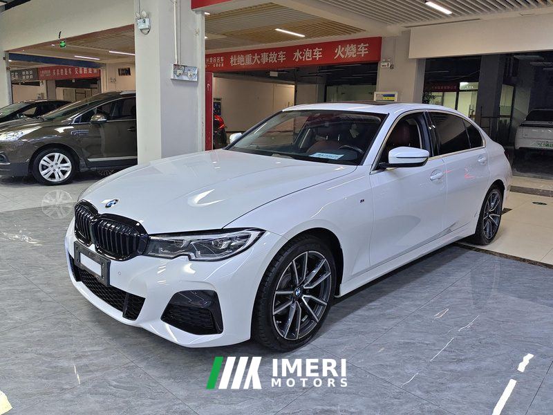 BMW 3 Series 325Li M Sport Package