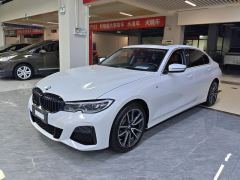 BMW 3 Series 325Li M Sport Package - ფოტო 1