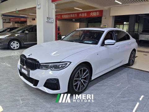 2022 BMW 3 Series 325Li M Sport Package - ავტომობილი ჩინეთიდან