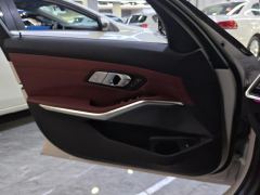 BMW 3 Series 325Li M Sport Package - ფოტო 12