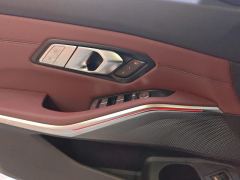 BMW 3 Series 325Li M Sport Package - ფოტო 13