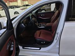 BMW 3 Series 325Li M Sport Package - ფოტო 14