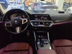 BMW 3 Series 325Li M Sport Package - ფოტო 16