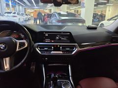 BMW 3 Series 325Li M Sport Package - ფოტო 17