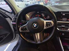 BMW 3 Series 325Li M Sport Package - ფოტო 18