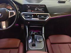 BMW 3 Series 325Li M Sport Package - ფოტო 19