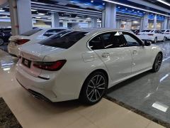BMW 3 Series 325Li M Sport Package - ფოტო 2