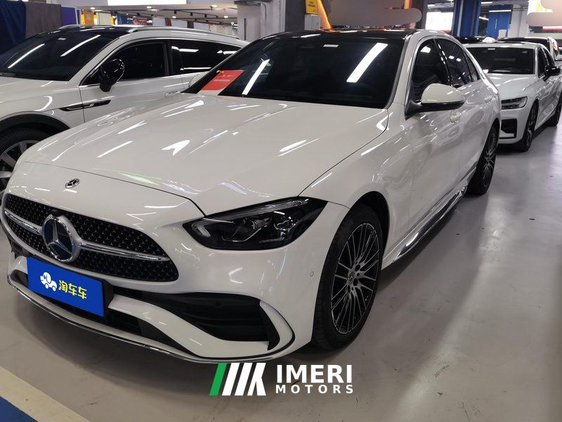 Mercedes-Benz C Class C-Class C 260 L Dark Night Sport Edition