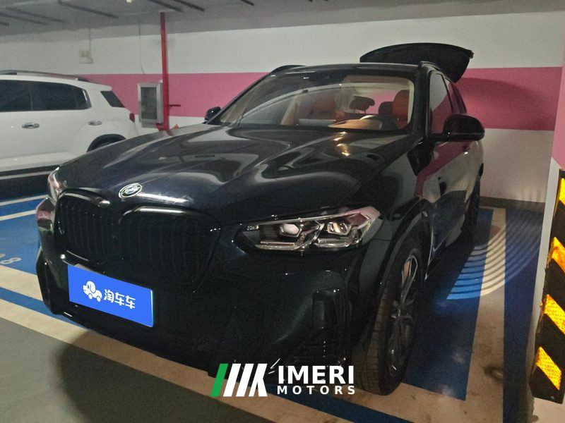 BMW X3 Facelift xDrive30i Premier M Night Package