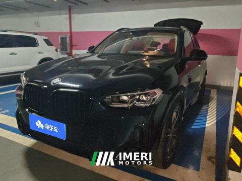 2023 BMW X3 Facelift xDrive30i Premier M Night Package - ავტომობილი ჩინეთიდან