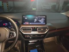 BMW X3 Facelift xDrive30i Premier M Night Package - ფოტო 17