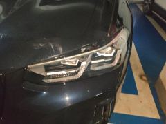 BMW X3 Facelift xDrive30i Premier M Night Package - ფოტო 4
