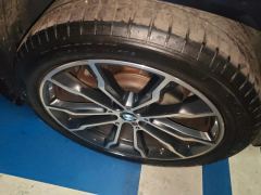 BMW X3 Facelift xDrive30i Premier M Night Package - ფოტო 6
