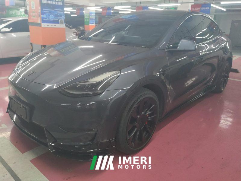 Tesla Model Y Standard endurance rear-wheel drive - car from China