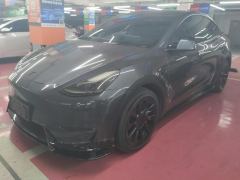 Tesla Model Y Standard endurance rear-wheel drive - photo 1