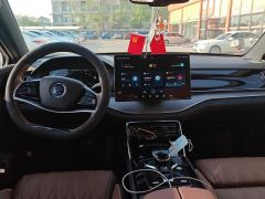 BYD Tang DM-i 1.5T 112KM Precursor Honorable Type - ფოტო 17