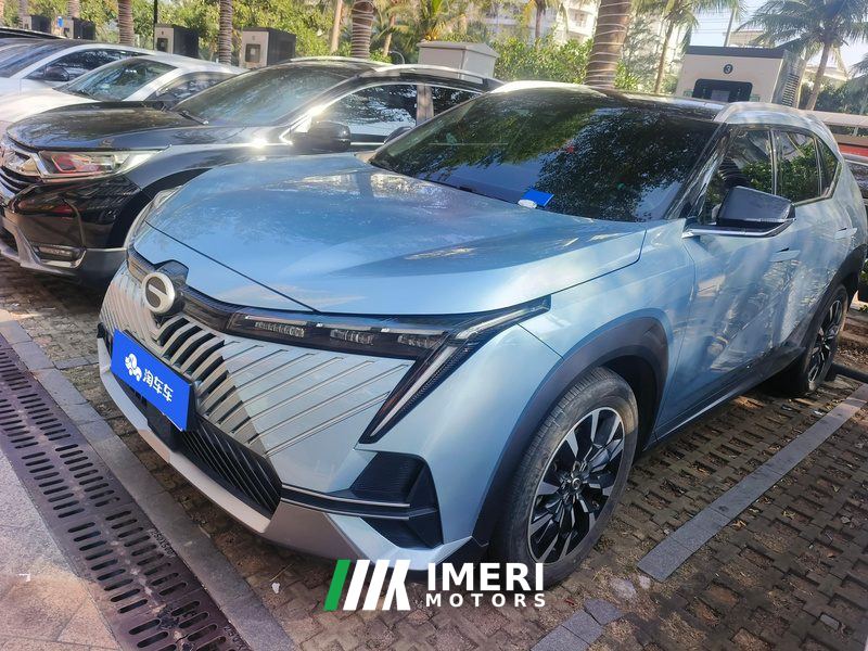 GAC Emkoo PHEV 2.0L Pro Edition - автомобиль из Китая