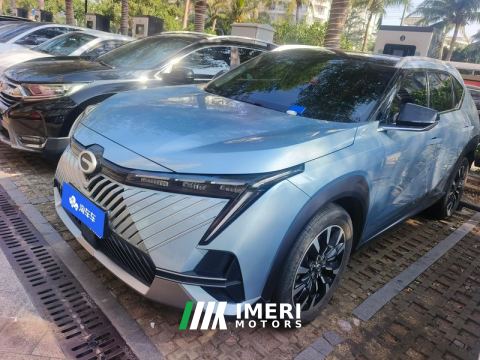 2022 GAC Emkoo Chuanqi Yingcool Hybrid 2.0L Gemini Pro Edition